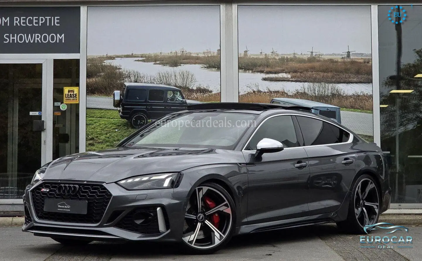 Audi RS5