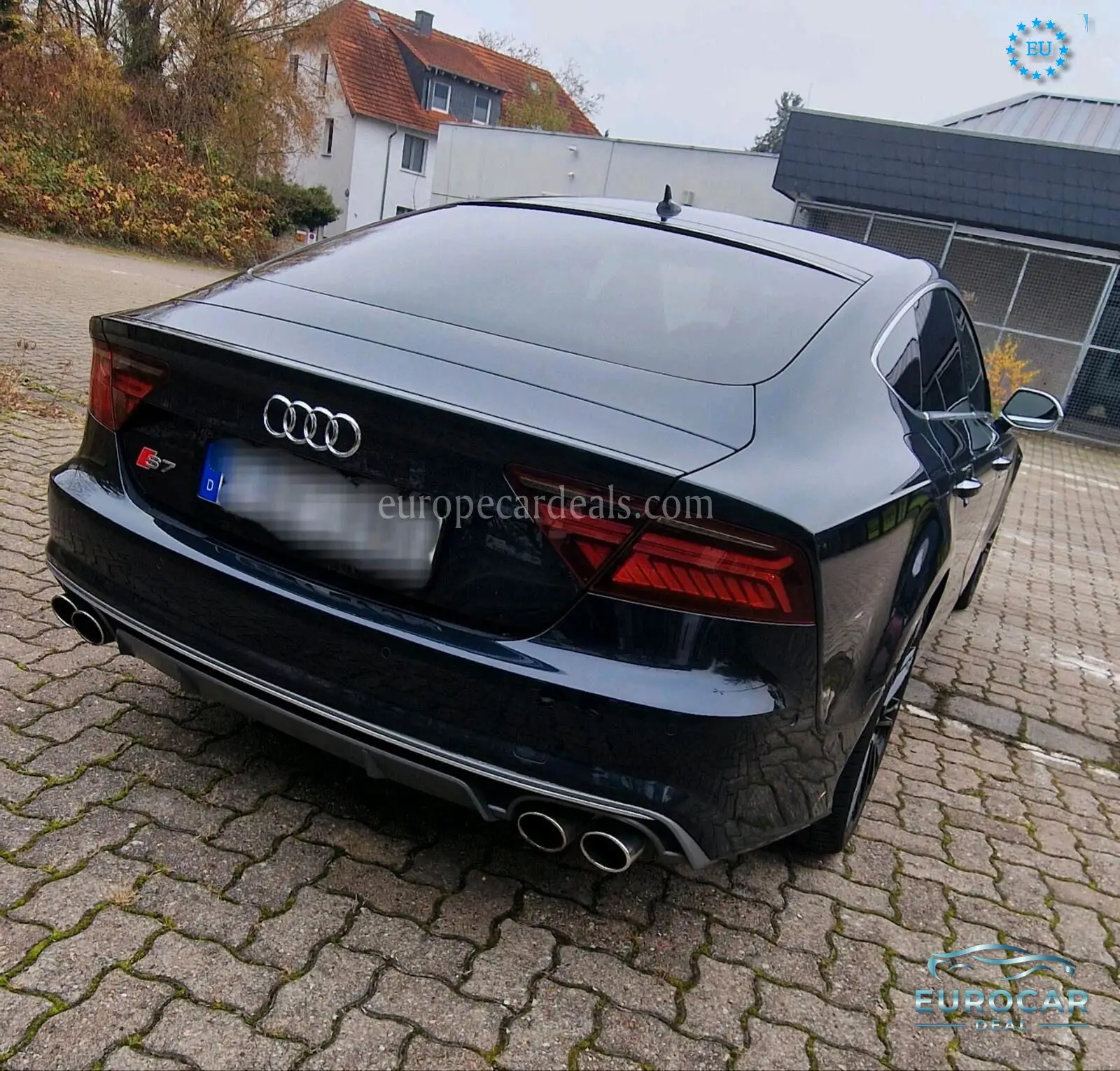 Audi S7