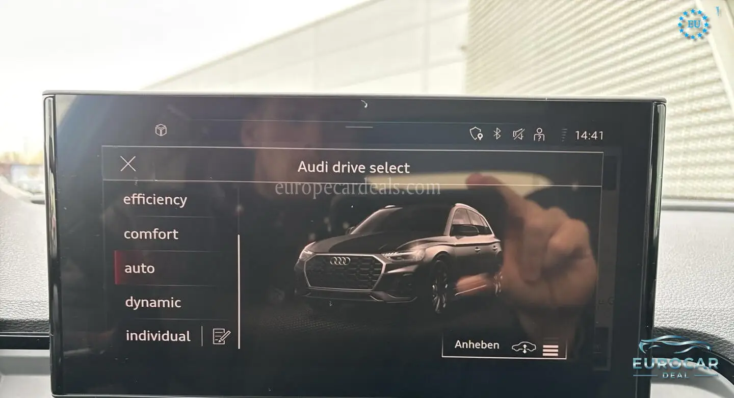 Audi SQ5