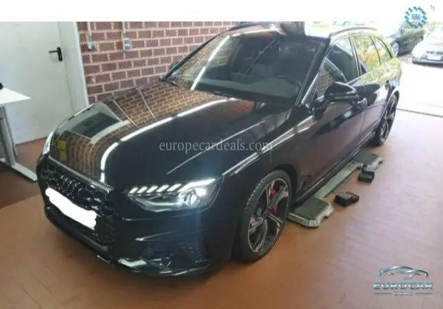 Audi S4