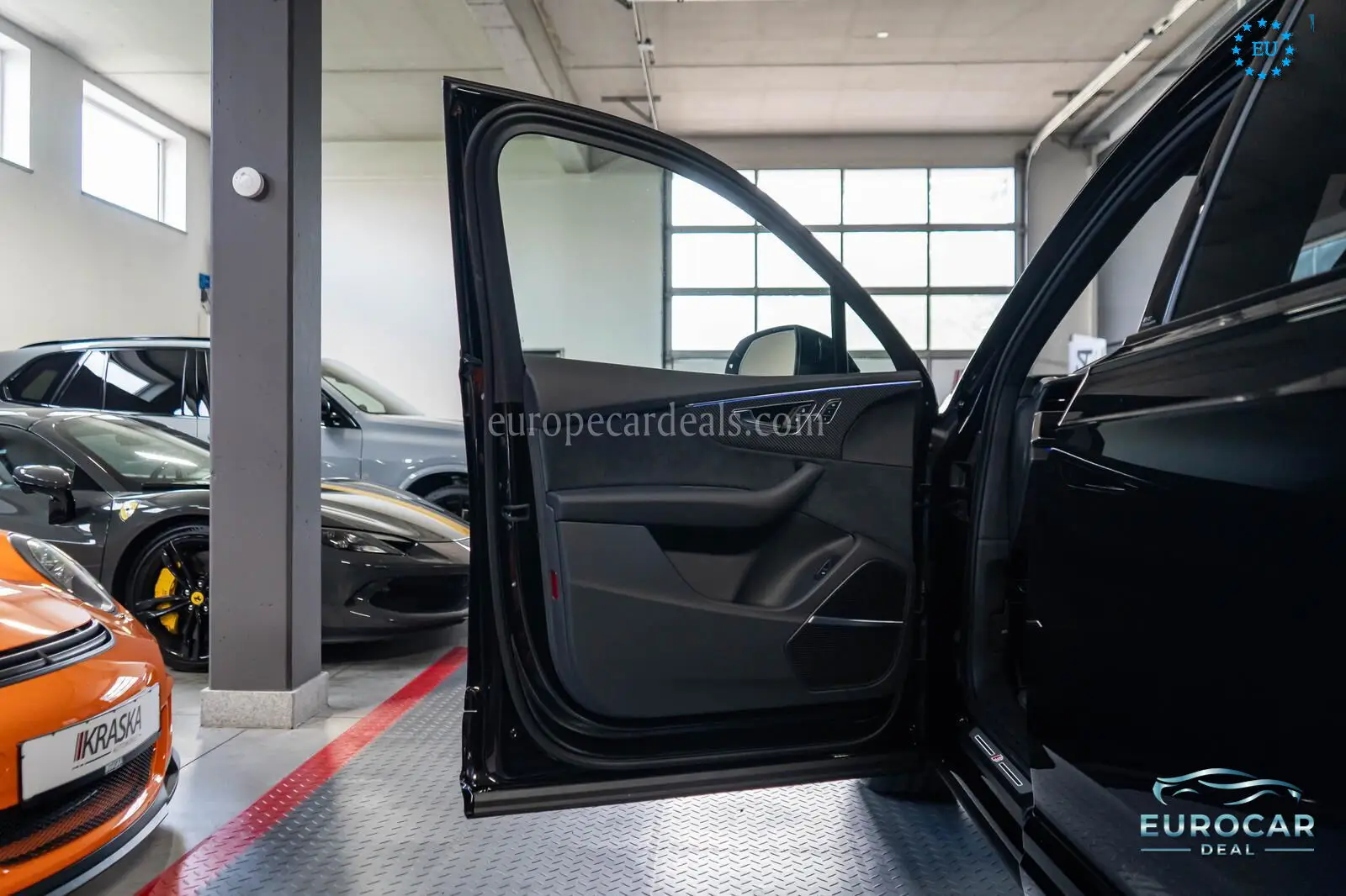 Audi SQ7