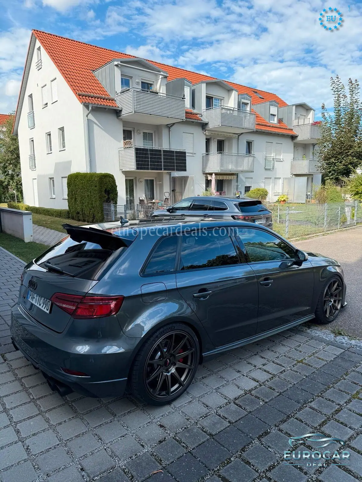 Audi S3