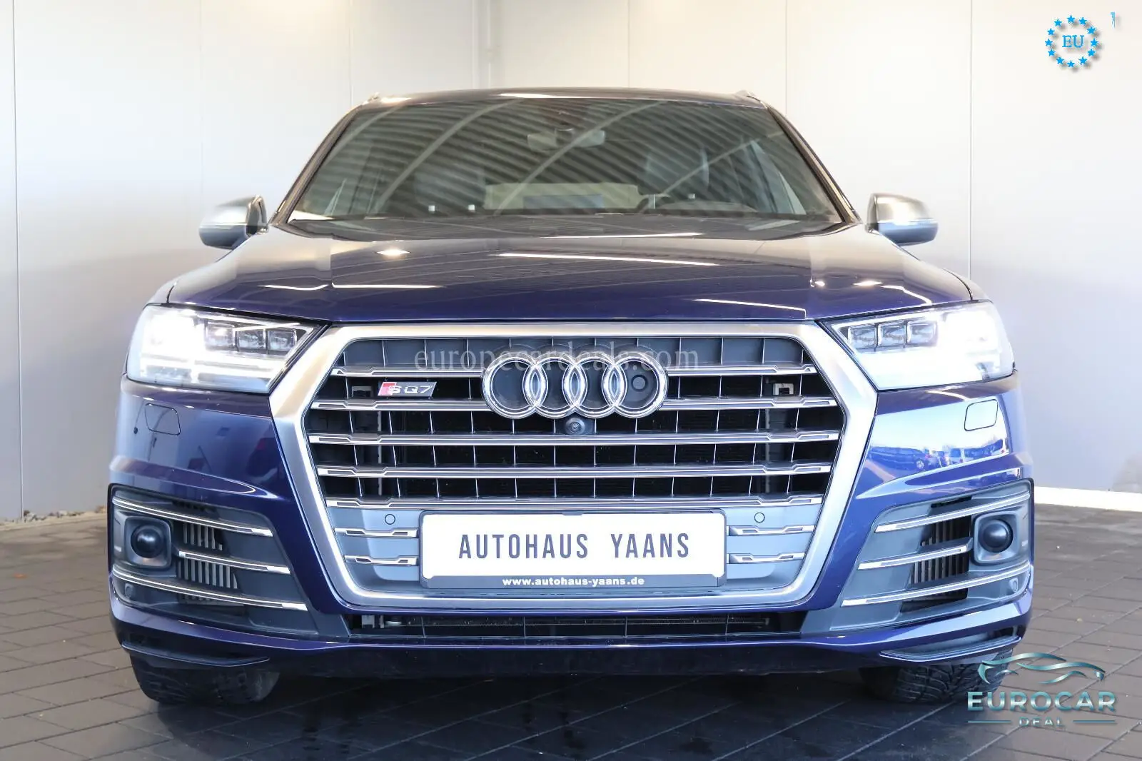 Audi SQ7