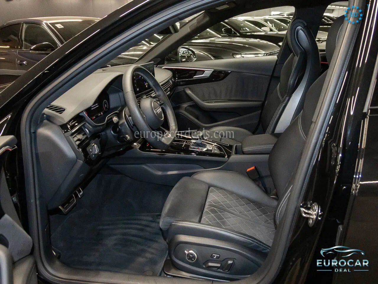 Audi S4