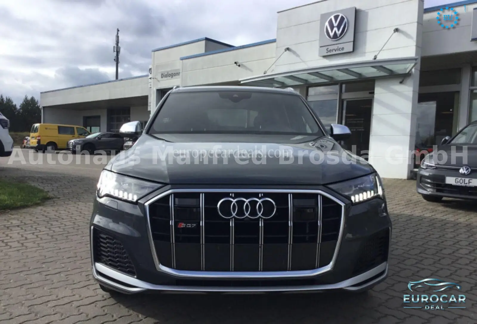 Audi SQ7