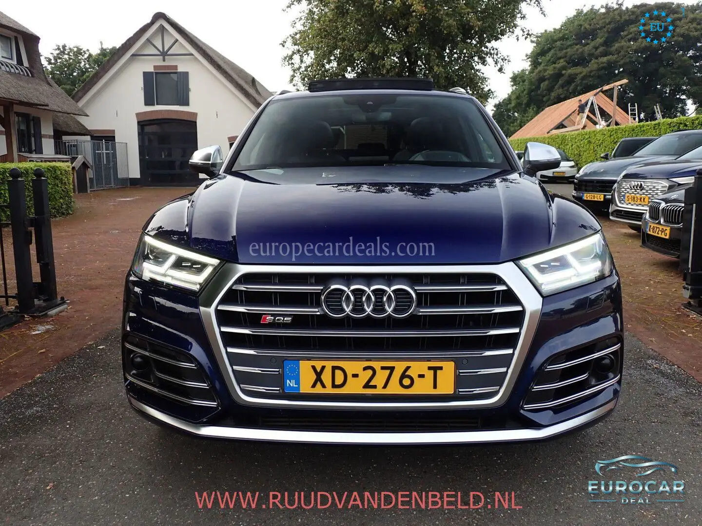 Audi SQ5