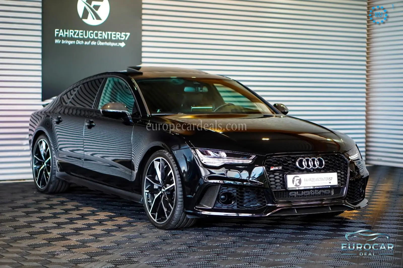 Audi RS7