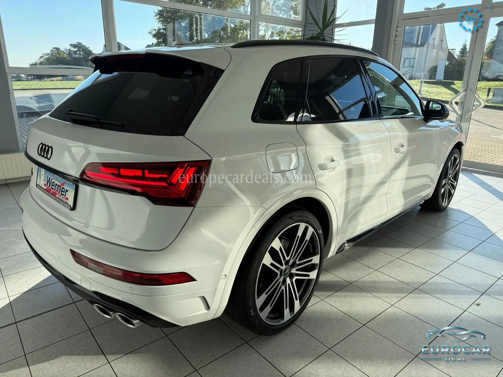 Audi SQ5