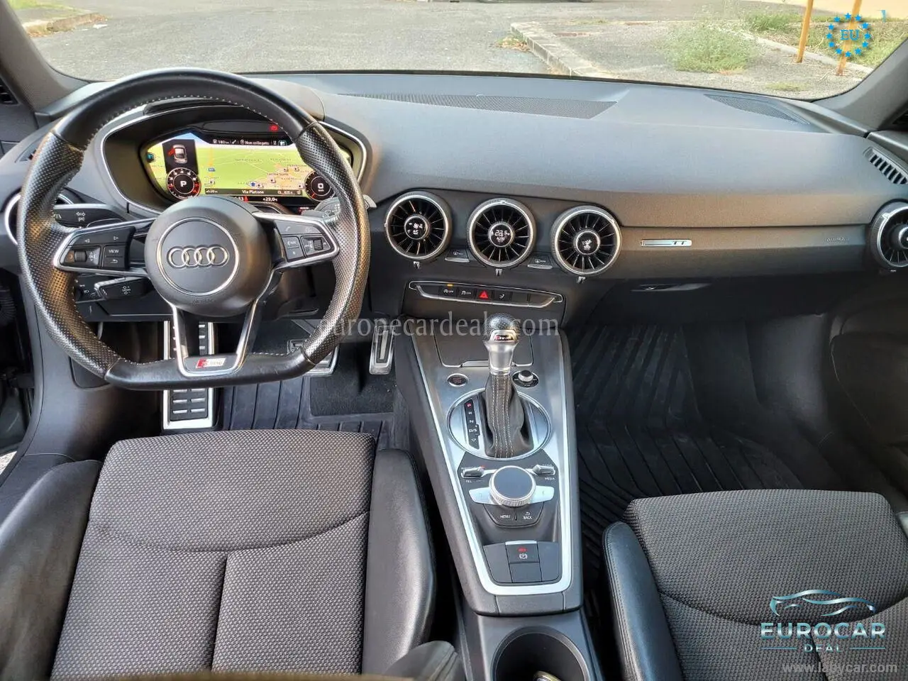 Audi TT