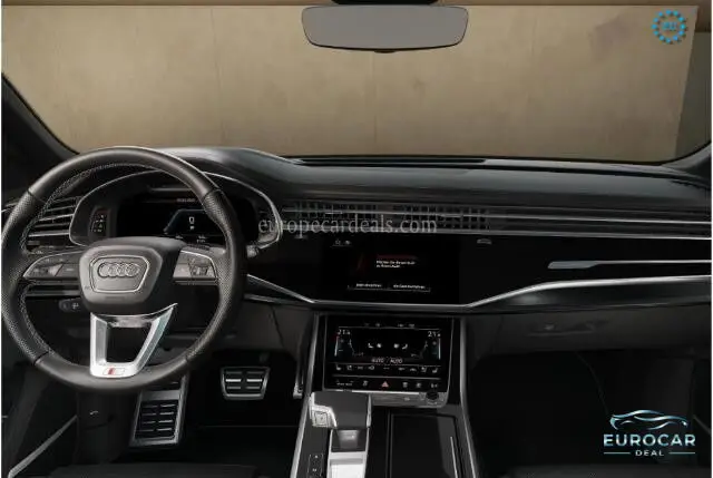 Audi Q8