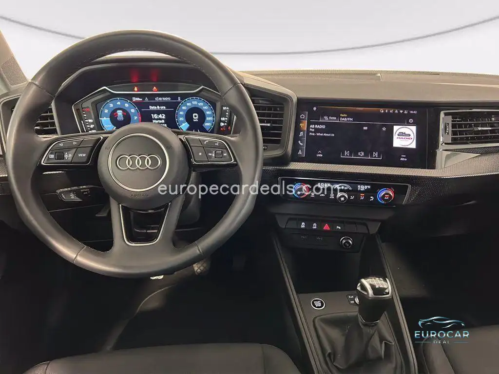 Audi A1
