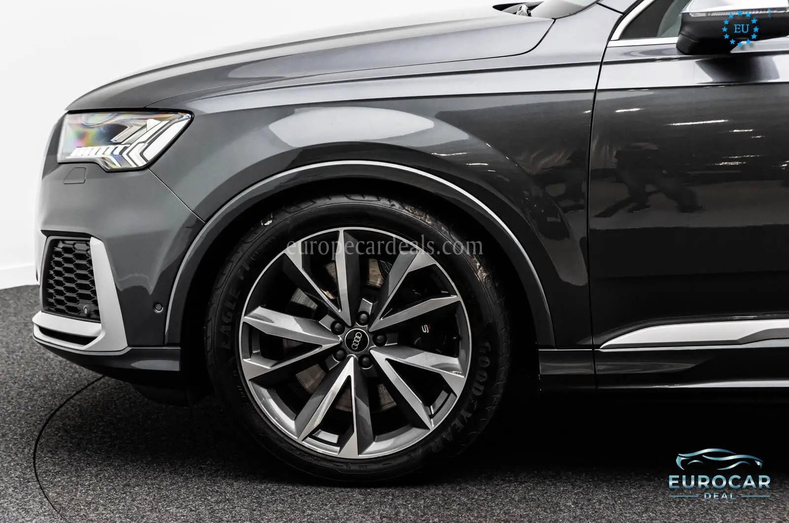 Audi SQ7