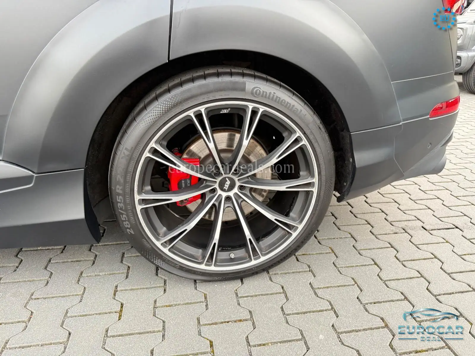 Audi SQ7