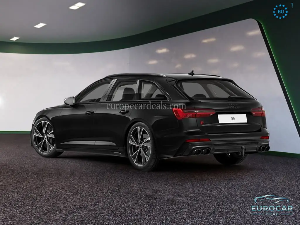 Audi S6