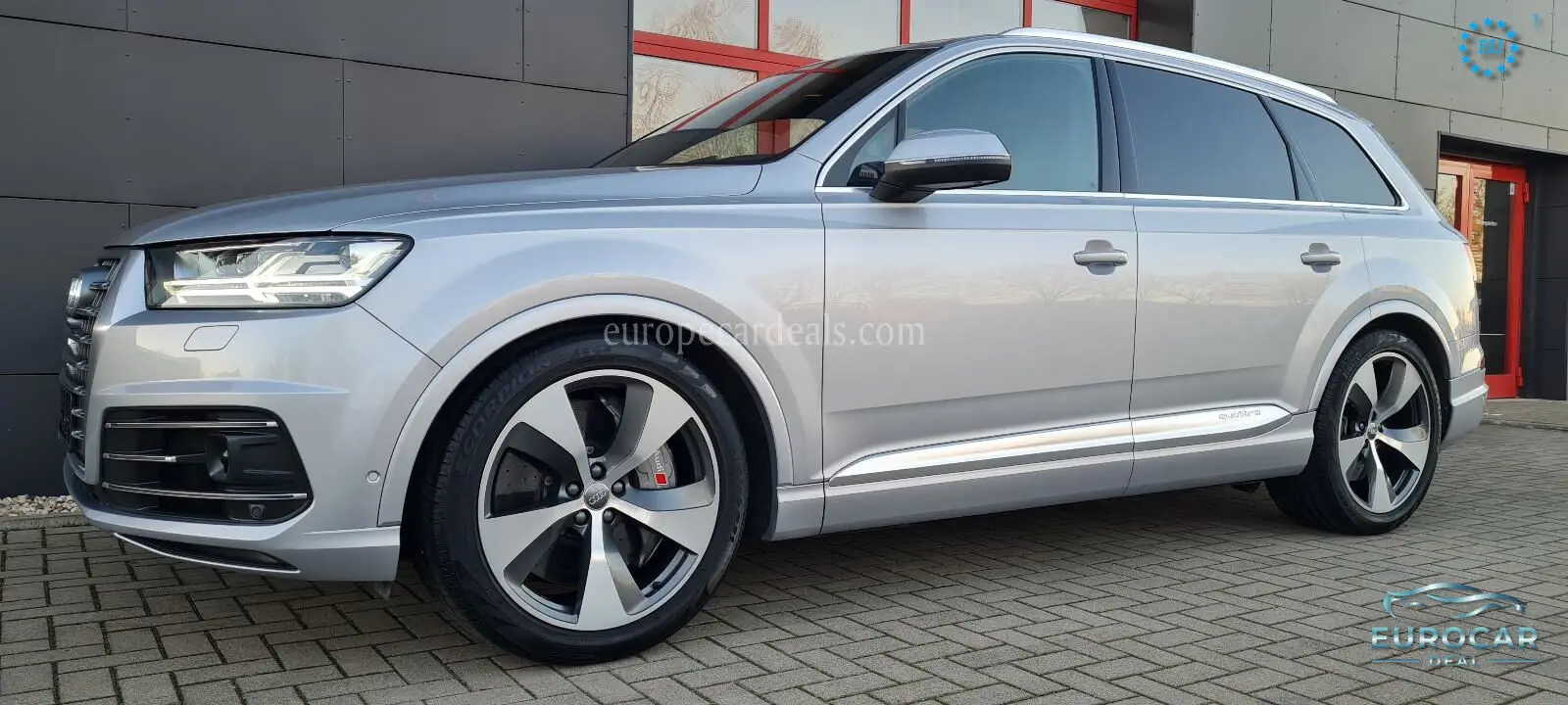 Audi SQ7