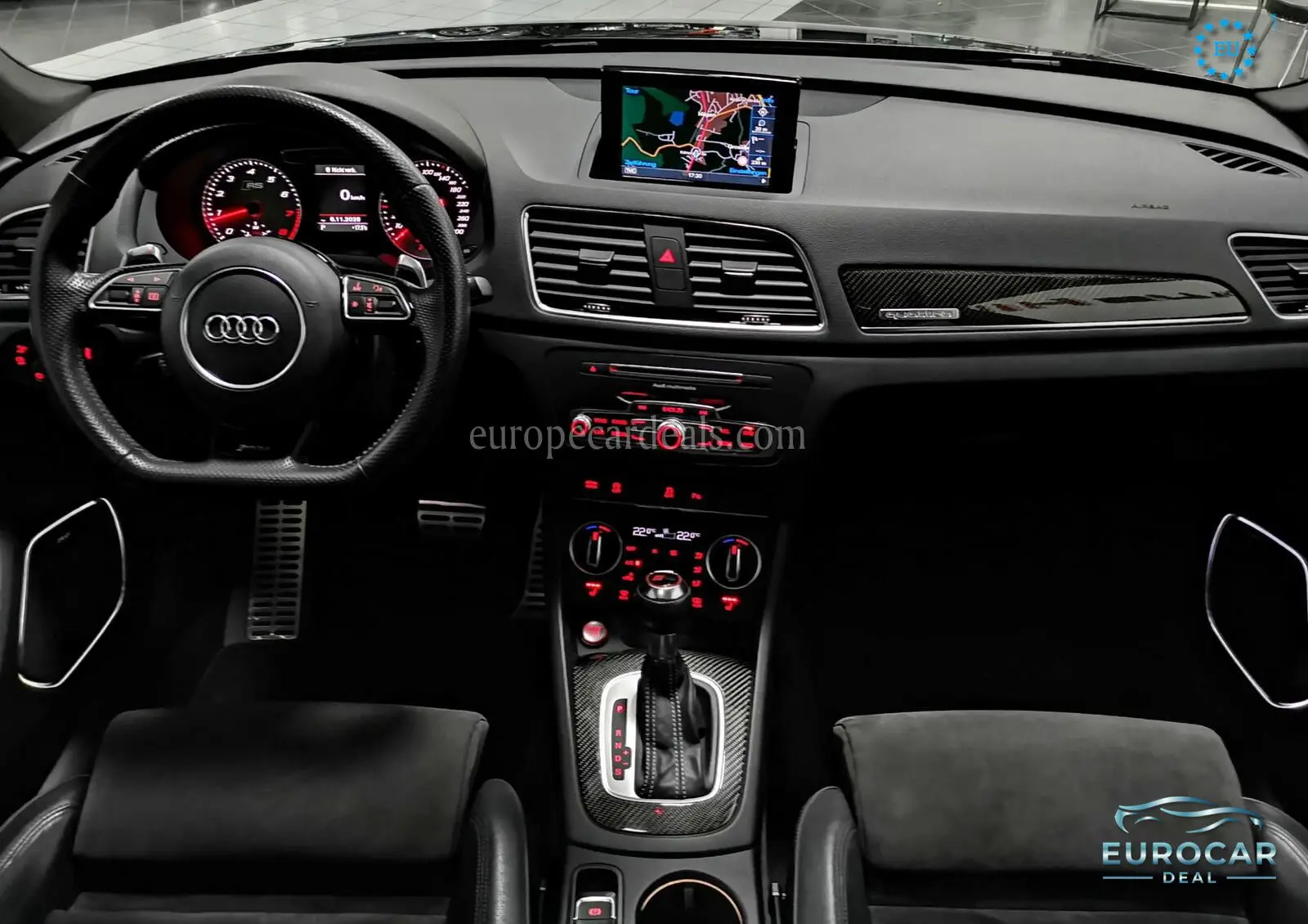Audi RSQ3