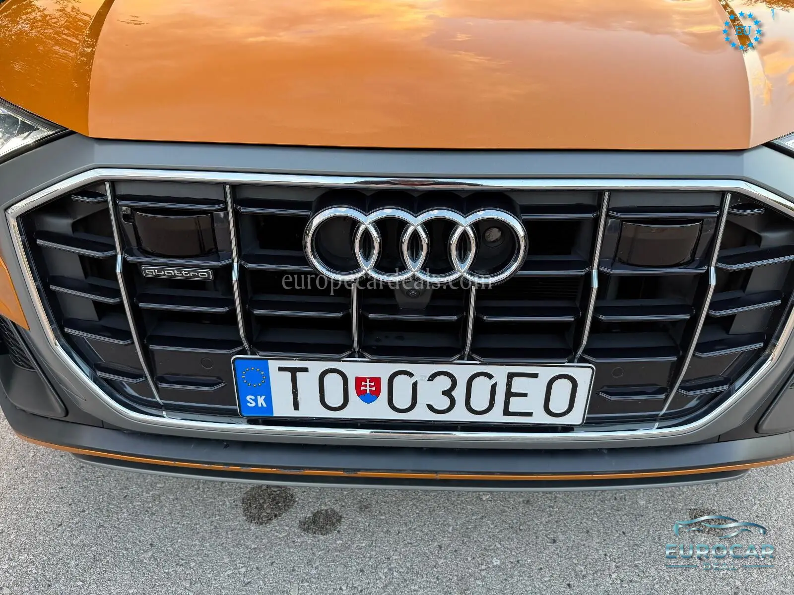 Audi Q8