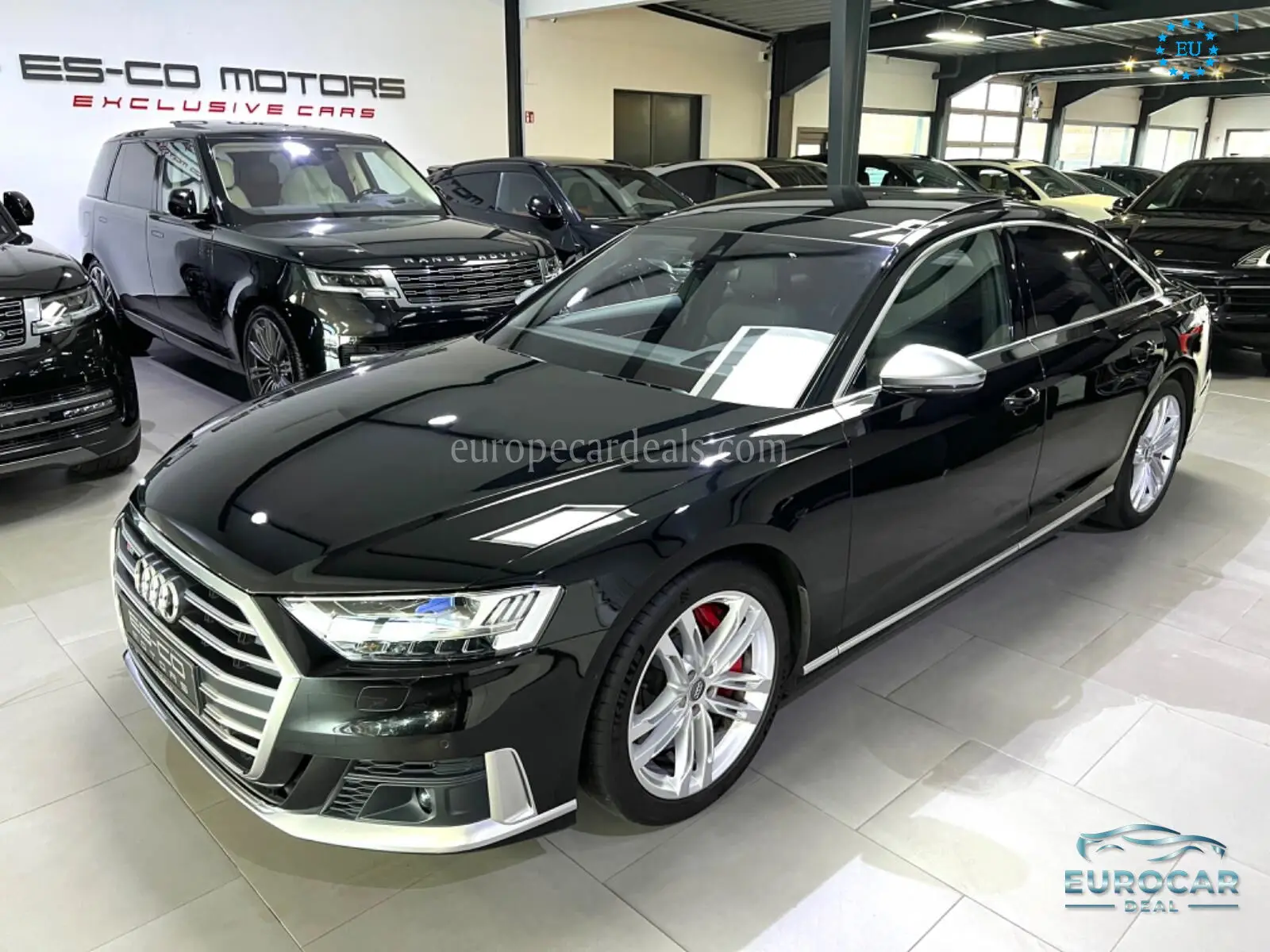 Audi S8