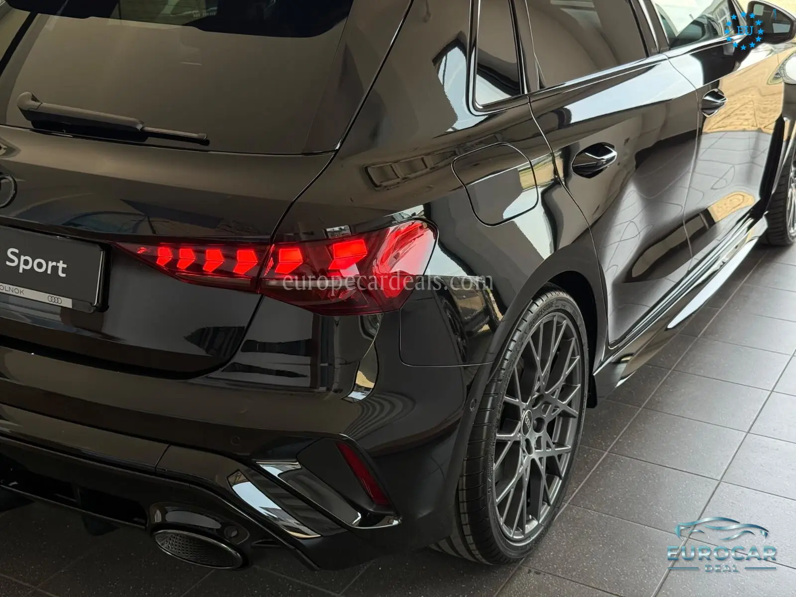 Audi RS3