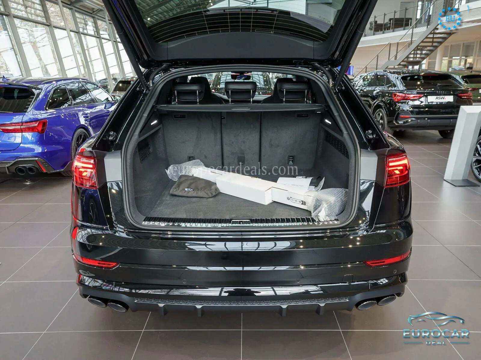 Audi SQ8