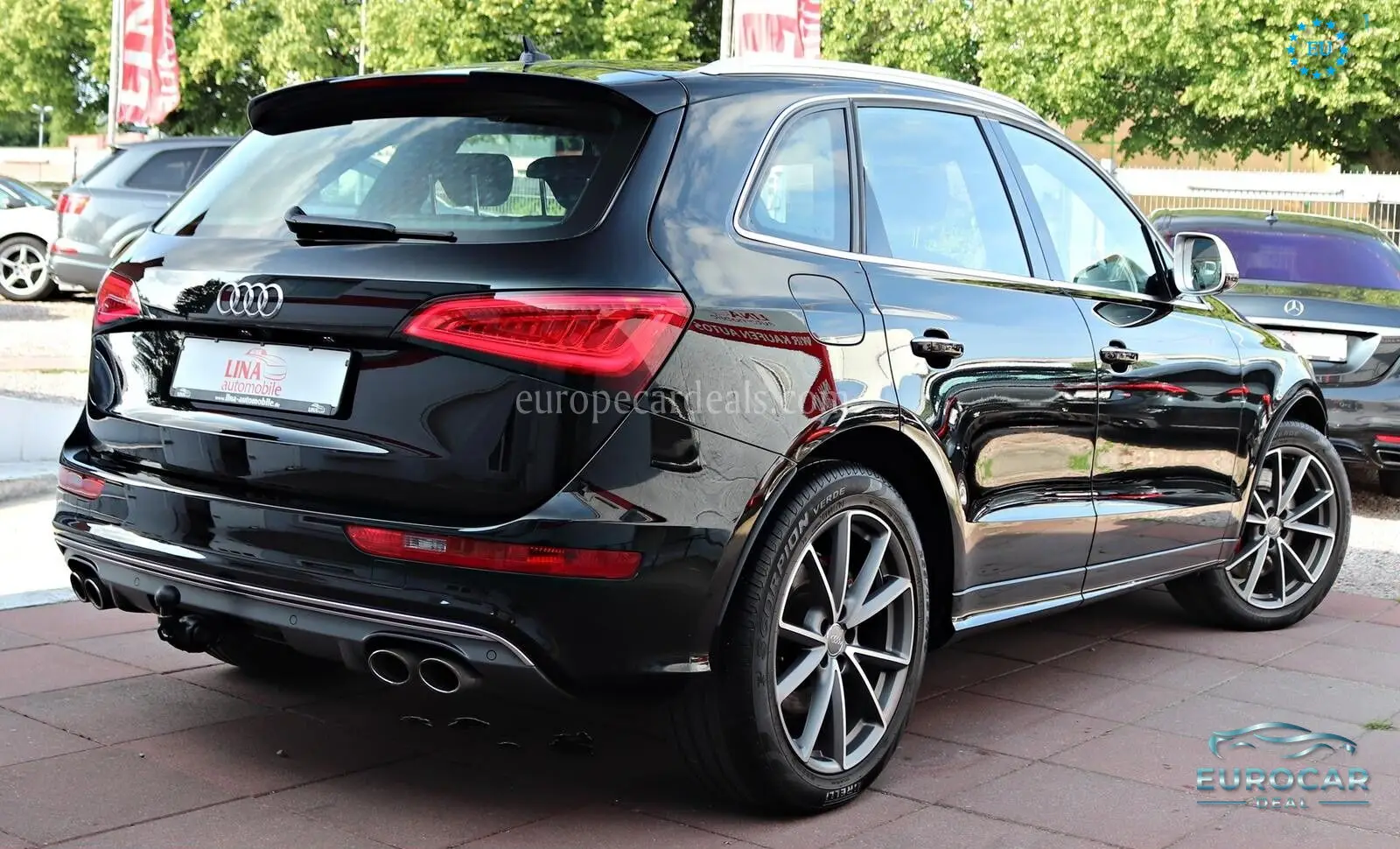 Audi SQ5