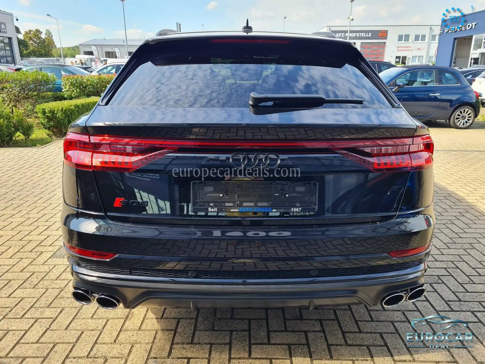 Audi SQ8