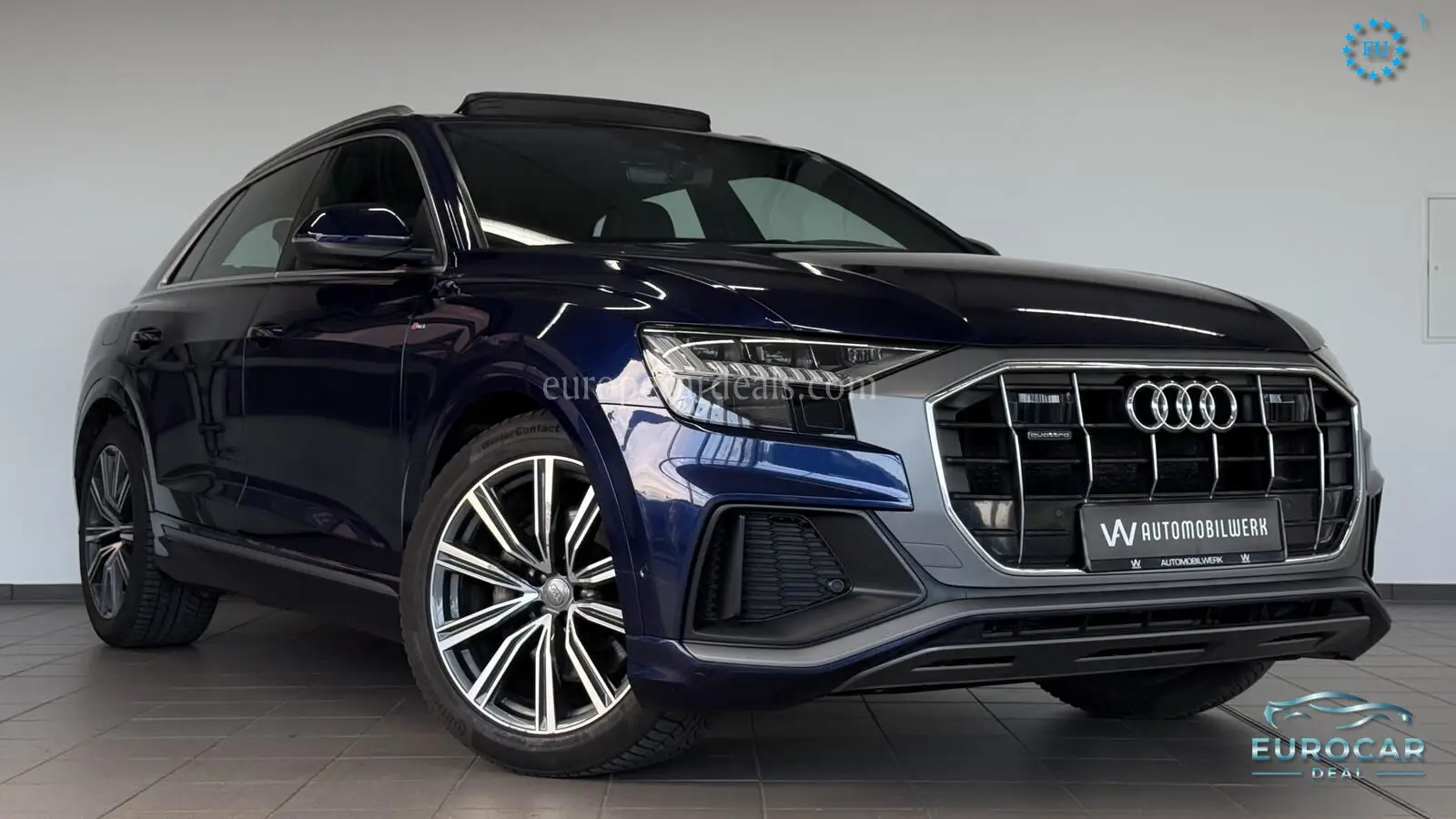 Audi Q8