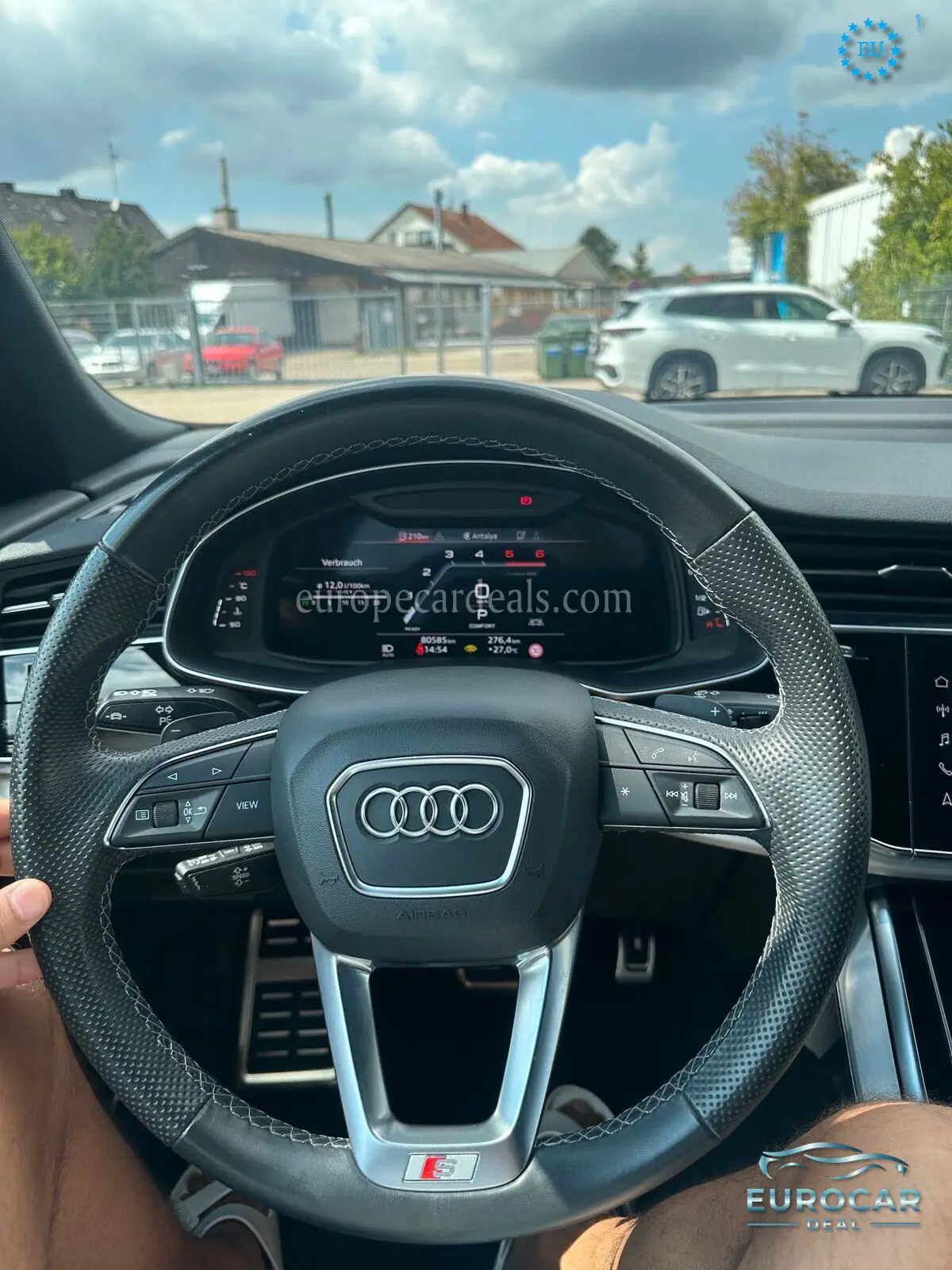 Audi Q8