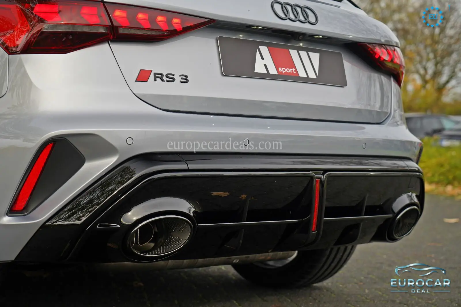 Audi RS3