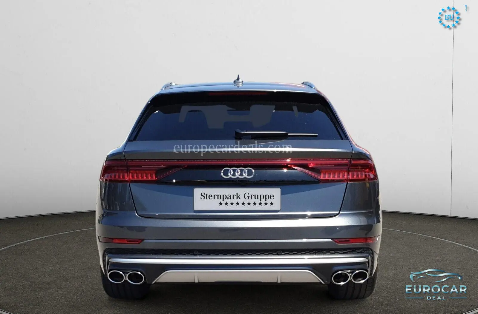 Audi SQ8