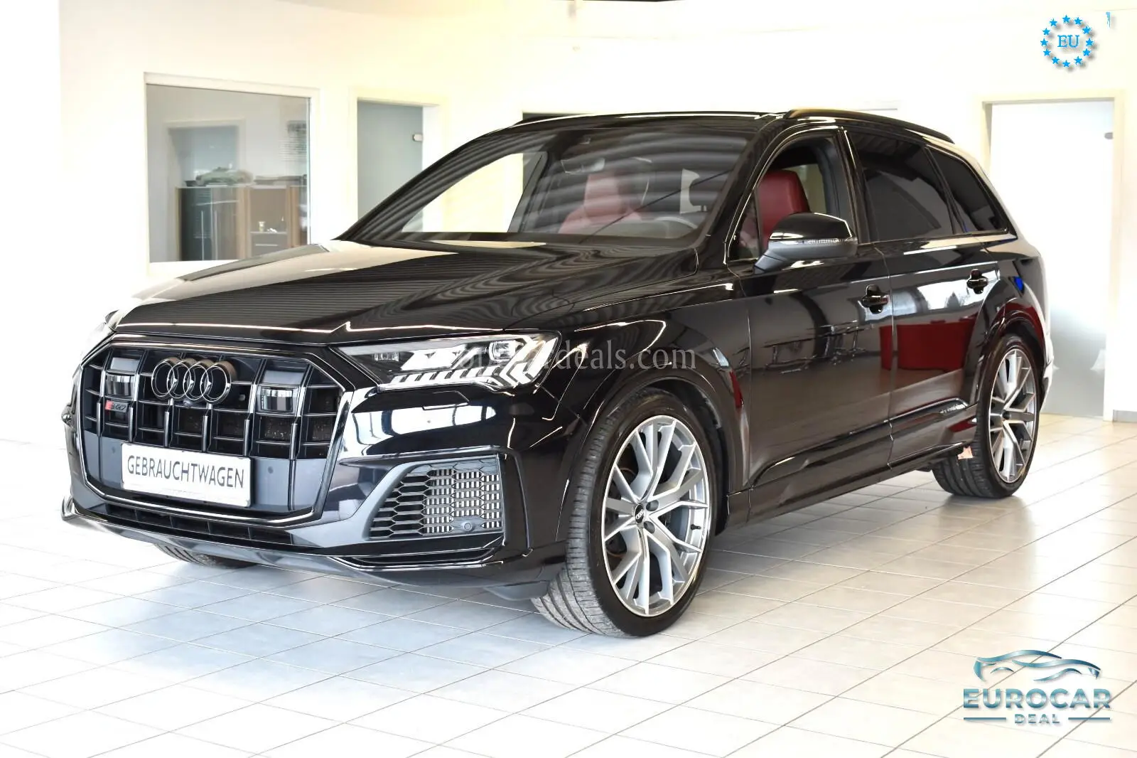 Audi SQ7