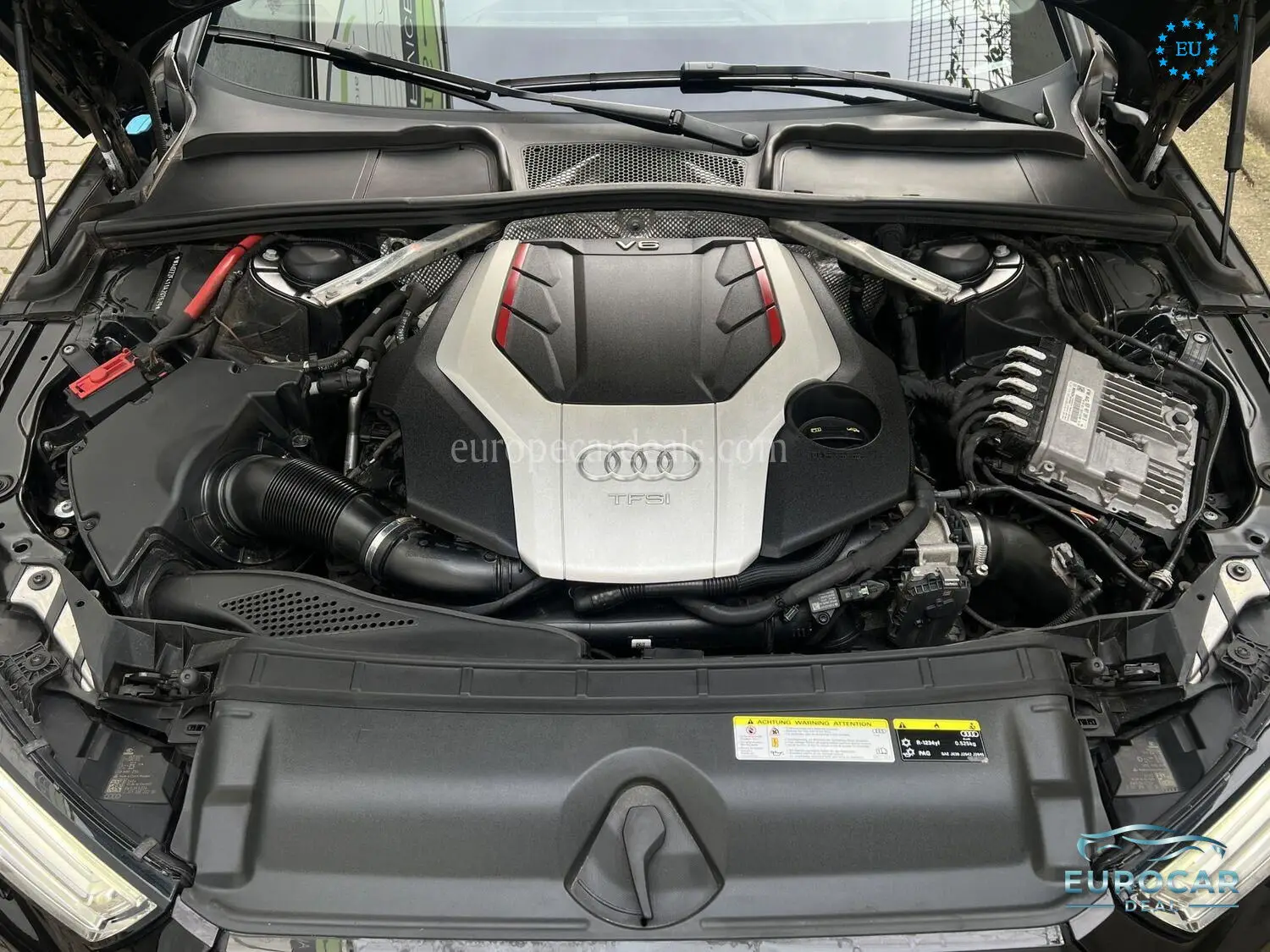 Audi S4