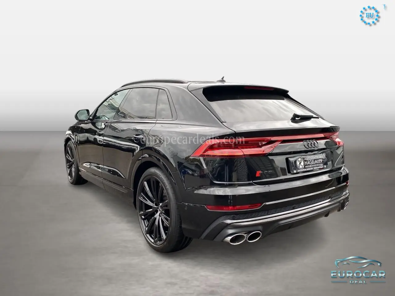 Audi SQ8