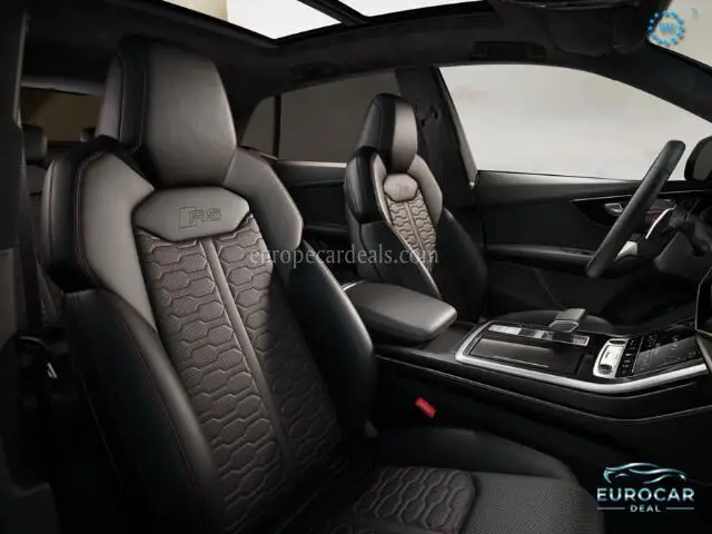 Audi RSQ8
