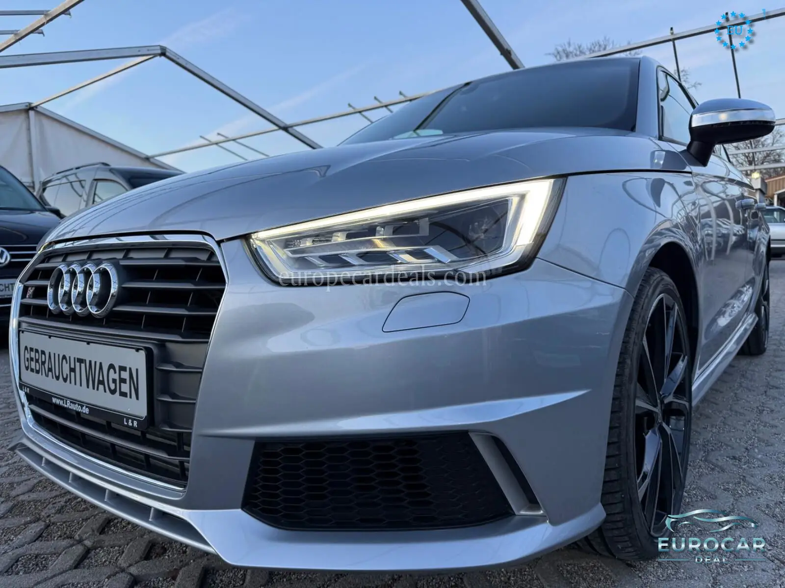 Audi S1