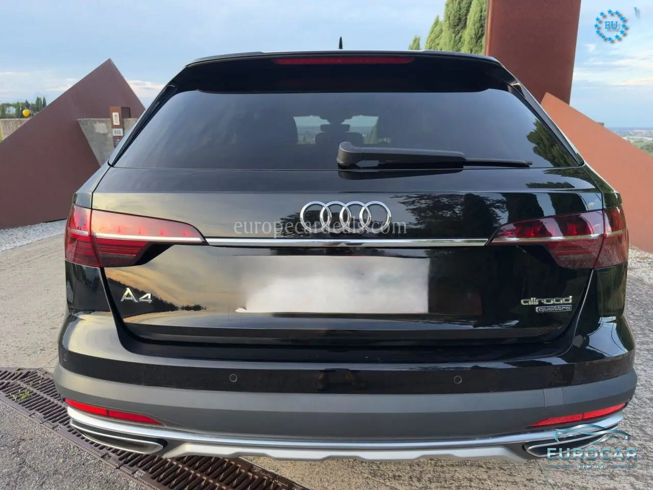 Audi A4 Allroad