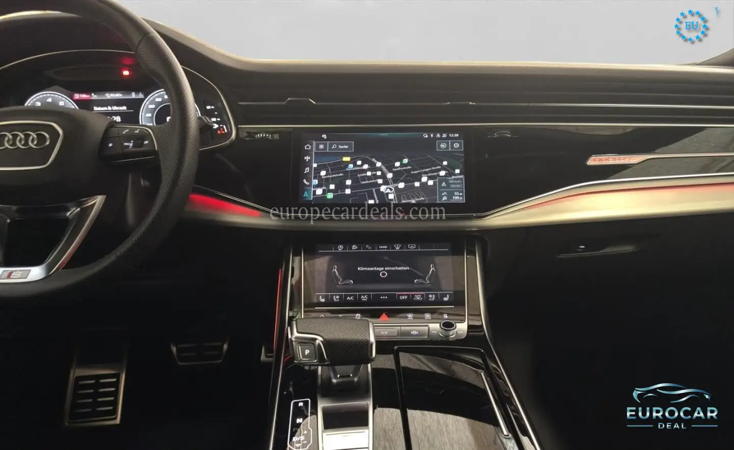 Audi SQ8