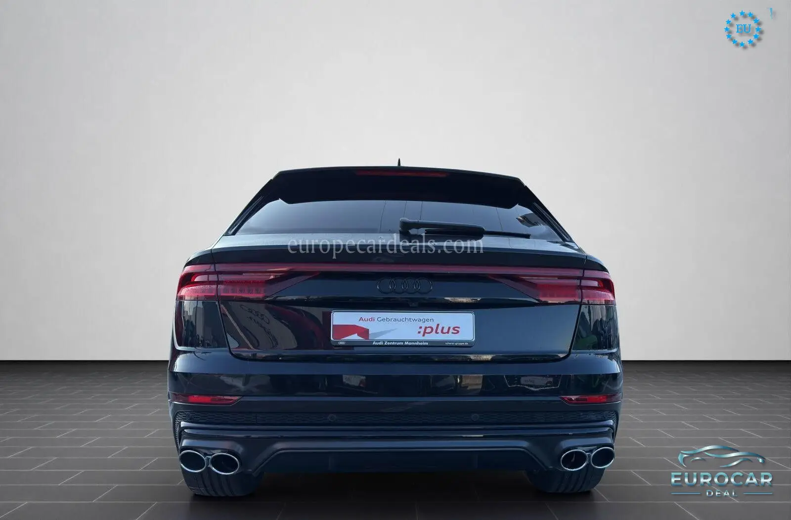 Audi SQ8