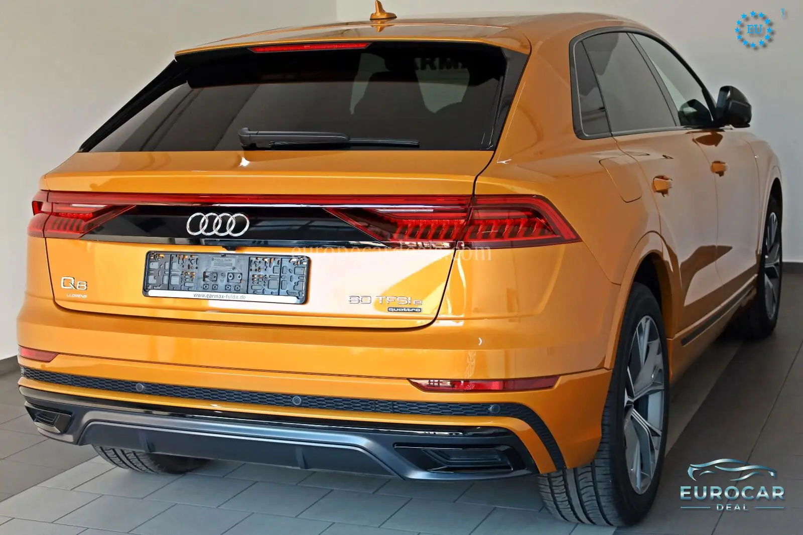 Audi Q8