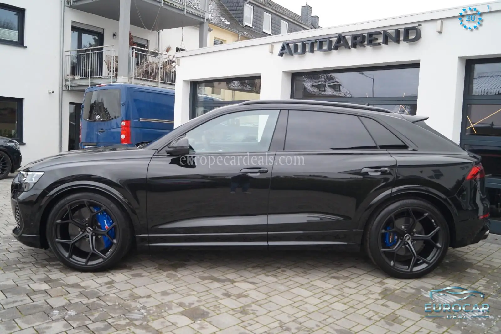 Audi RSQ8