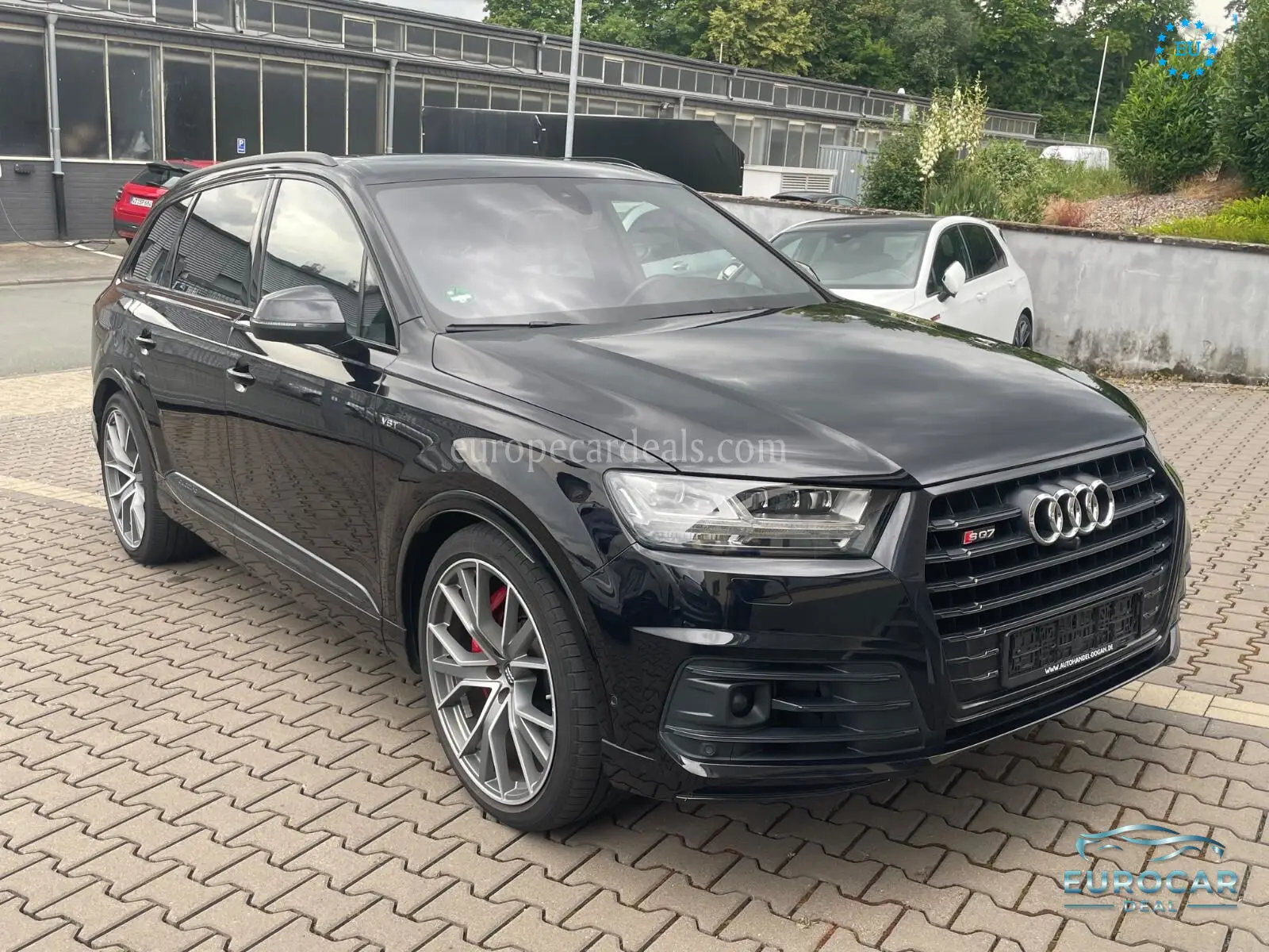 Audi SQ7