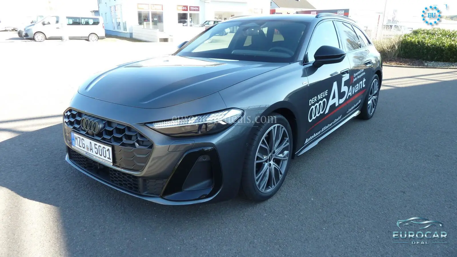 Audi A5
