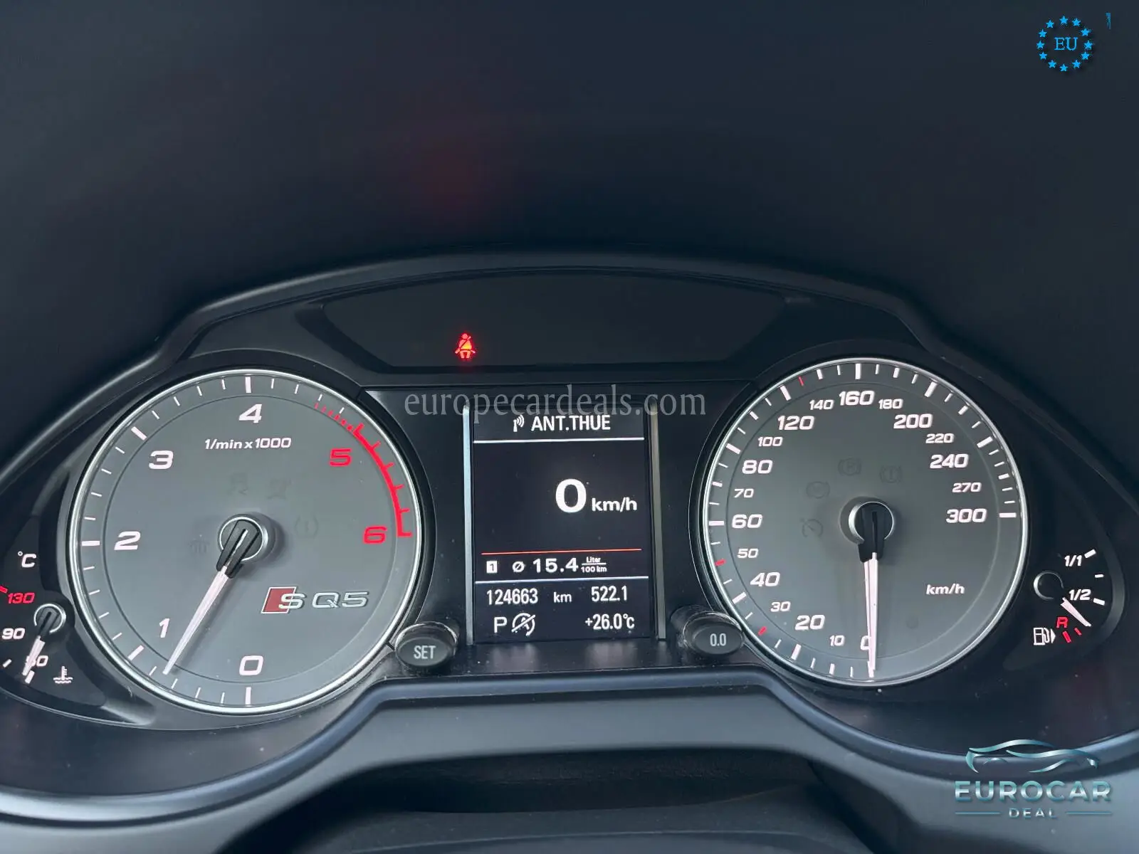 Audi SQ5
