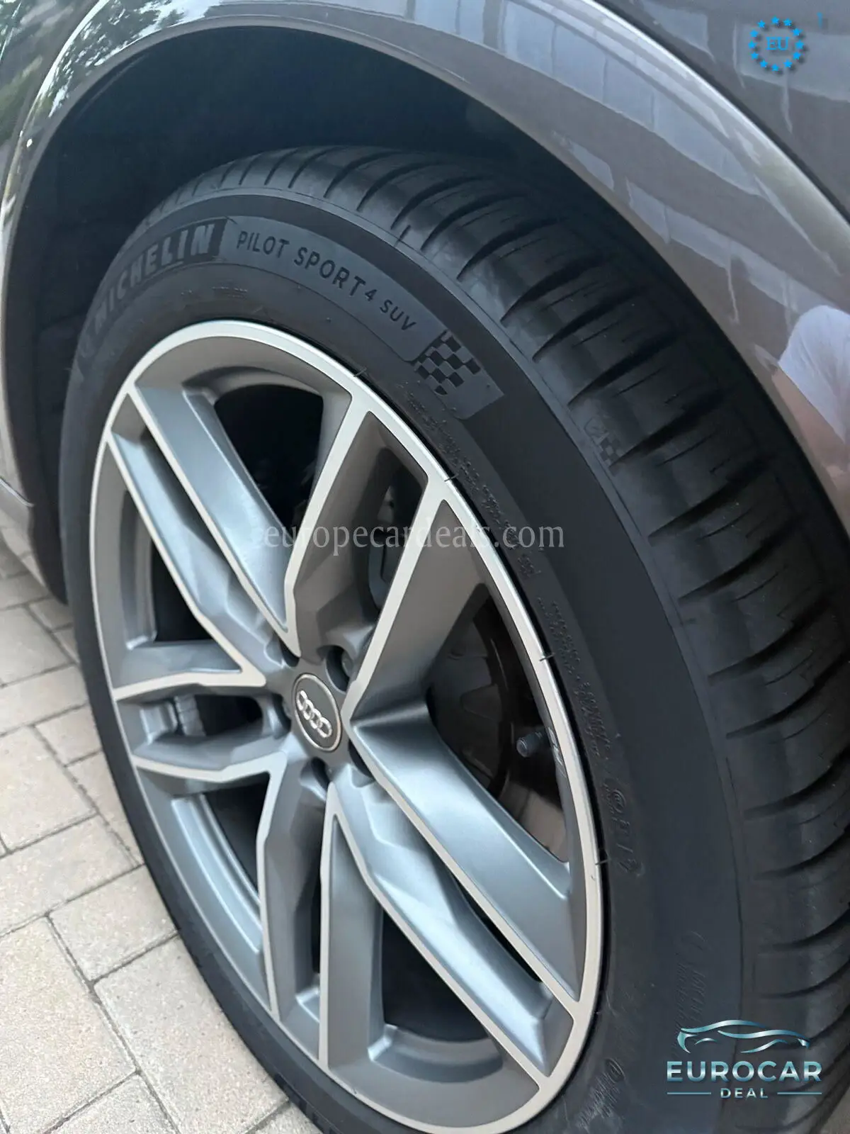 Audi SQ7