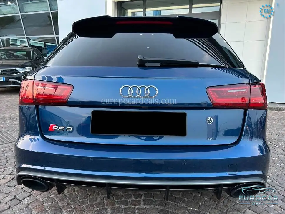 Audi RS6