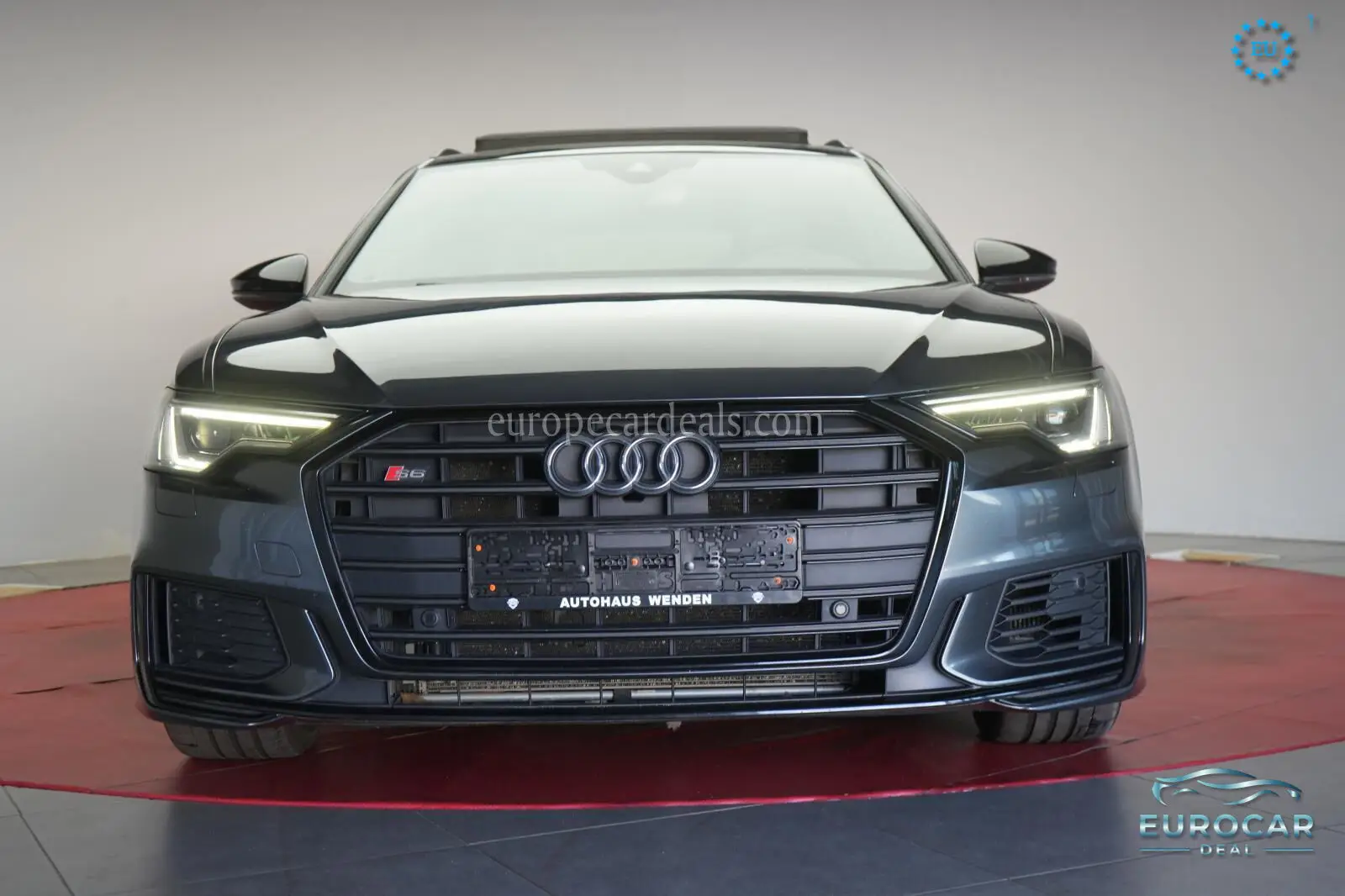 Audi S6