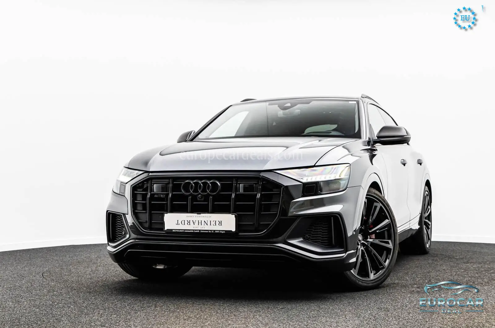Audi SQ8