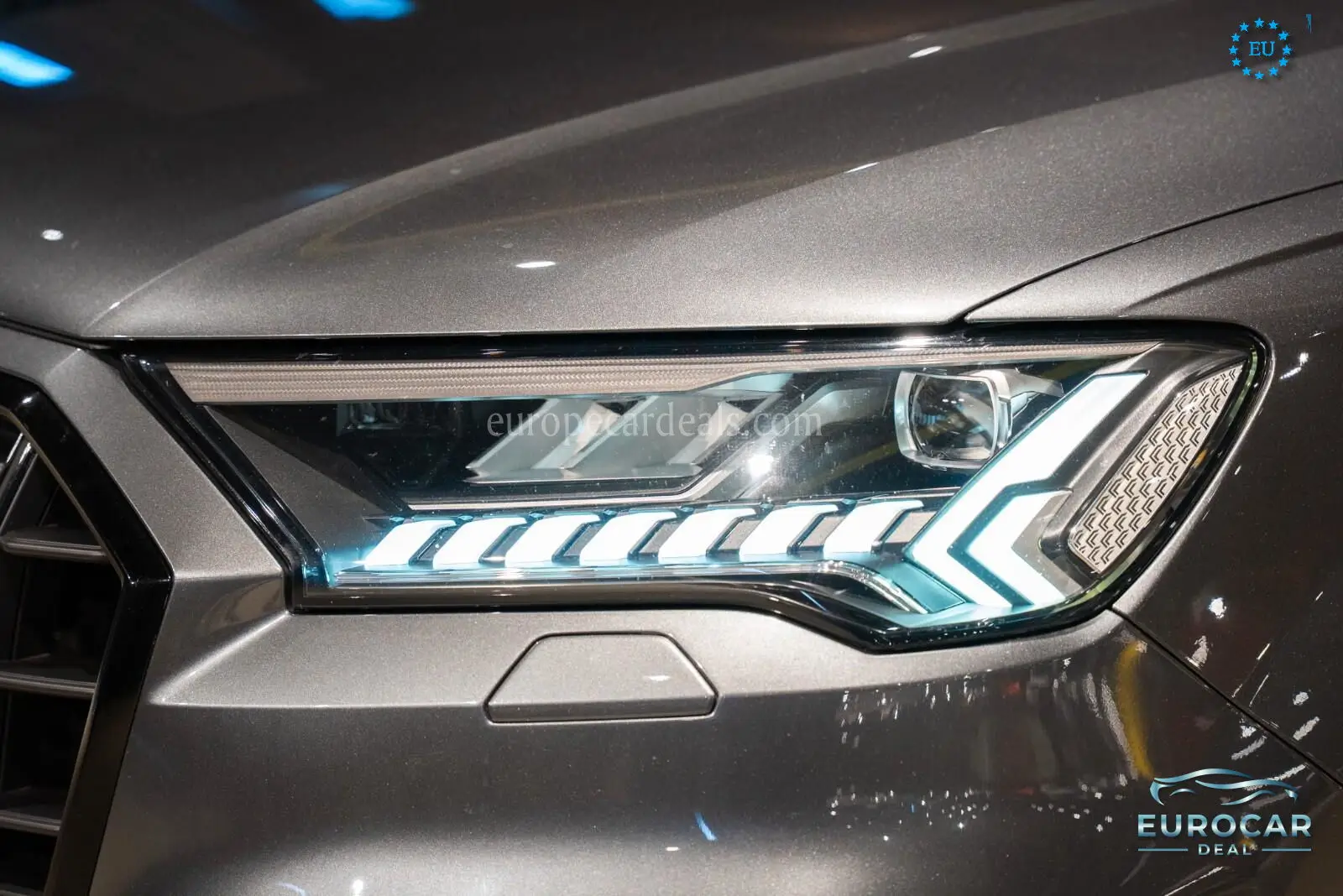 Audi SQ7