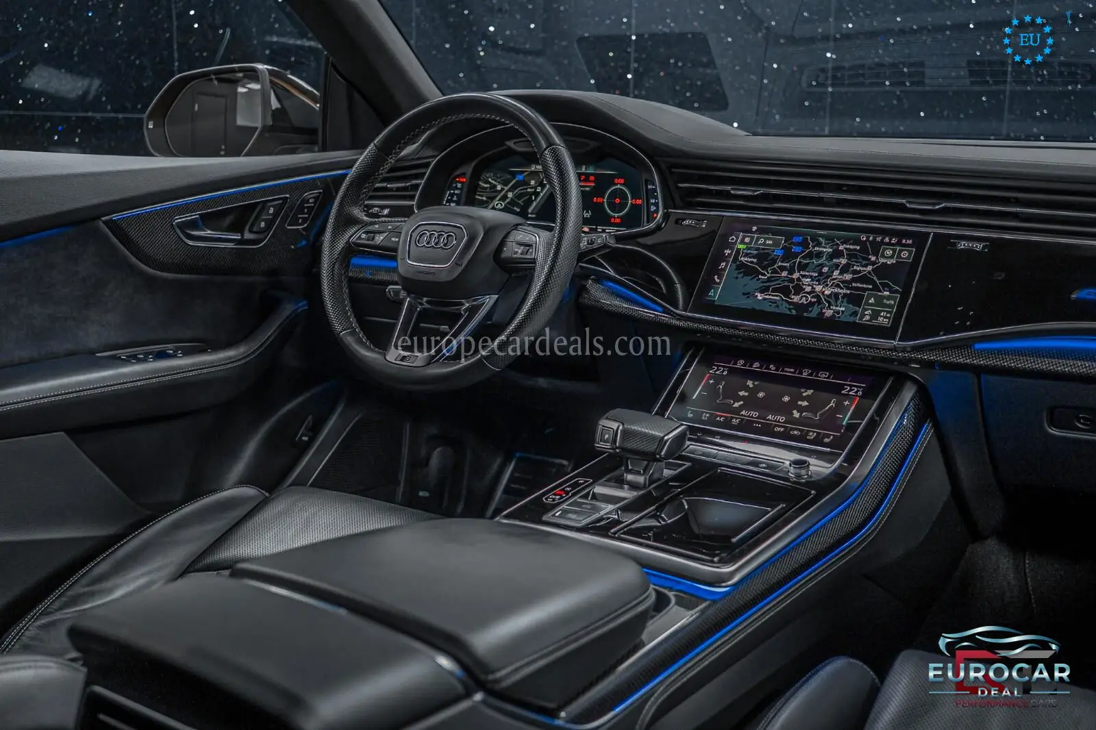 Audi SQ8