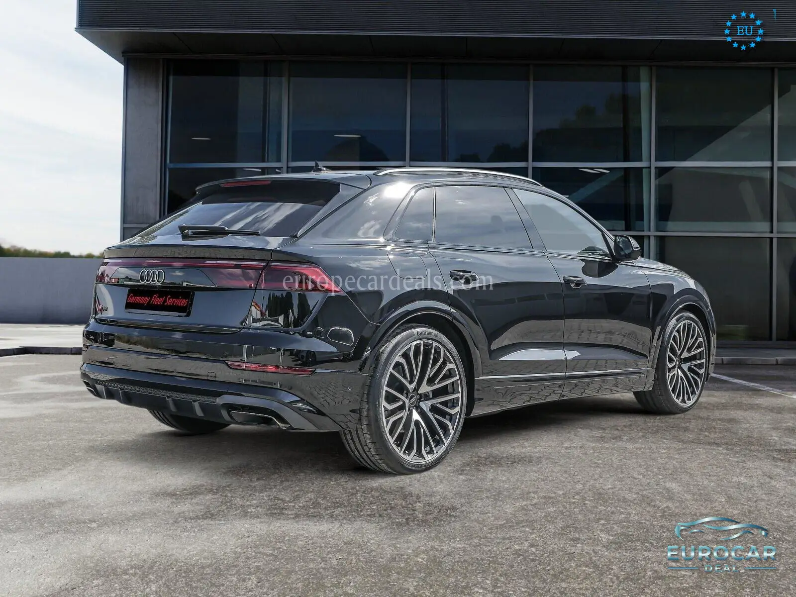 Audi Q8
